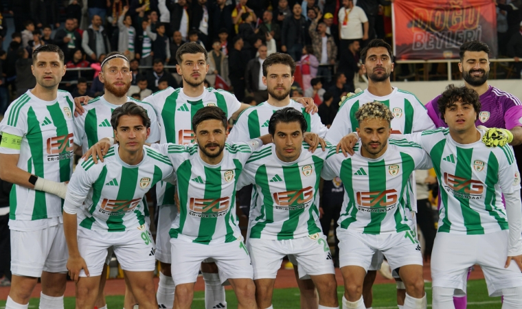 Yeşilyurtspor Play-Off İlk Maçında Silifke Belediyespor’u Devirdi