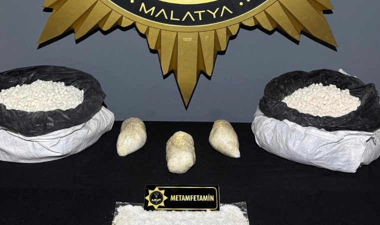 Zehir Tacirinin Şeker Çuvallı Oyunu Bozuldu: 1 Kişi Cezaevine Gönderildi