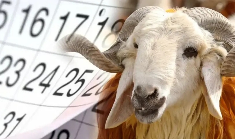 2026 Kurban Bayramı ne zaman? Tatil kaç gün olacak?