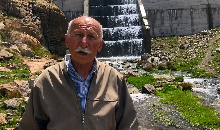 Akçadağ Kürecik Bölgesindeki Gölet Projesi Tartışmaları Yeniden Alevlendi