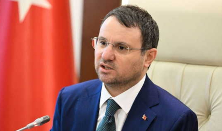 Bakan Gürlek'ten Yeni Anayasa Çıkışı: Güçlü Olmayanın Adaleti Olmaz