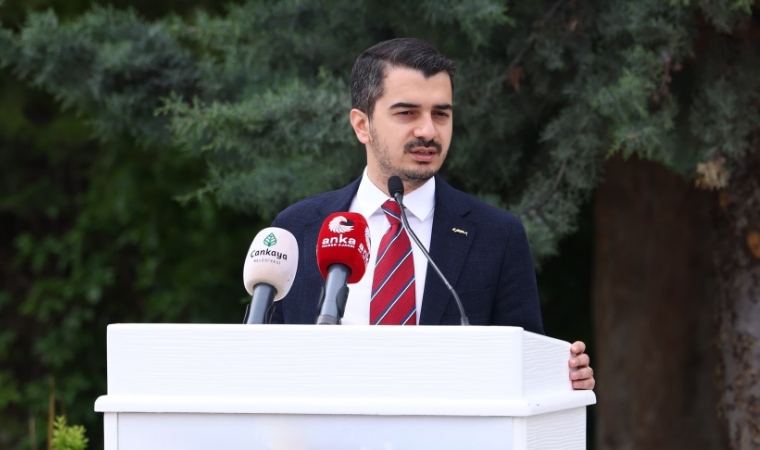 Çankaya Belediye Başkanı Malatyalı Hüseyin Can Güner İddialar Karşısında Sessizliğini Bozdu