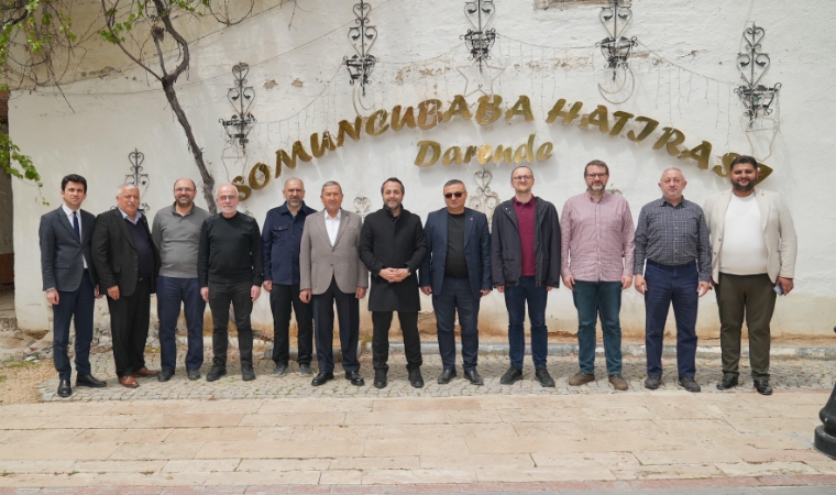 Darende İçin Ortak Akıl Buluşması: Akademisyenler ve Siyasiler Kalkınma İçin Bir Arada