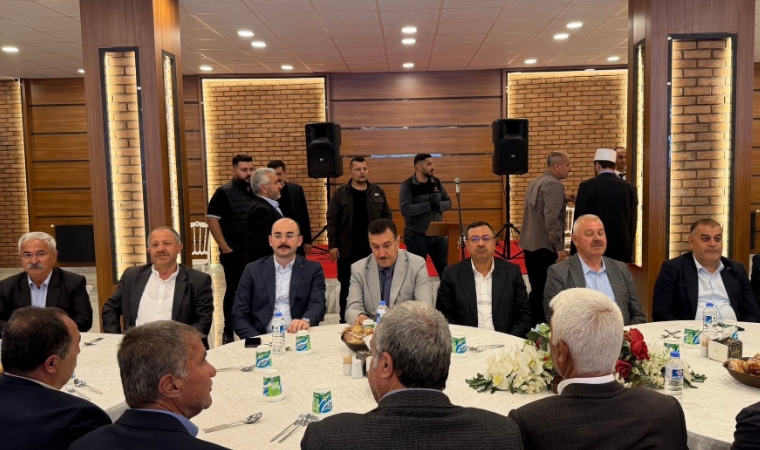Doğanşehir'de 65 Yıllık Kan Davası Barışla Noktalandı