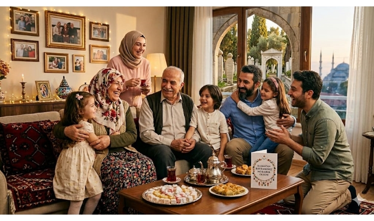 Ebuzer AYDIN / Bir Gün Kapıyı Çalacaksınız, Açan Olmayacak!..