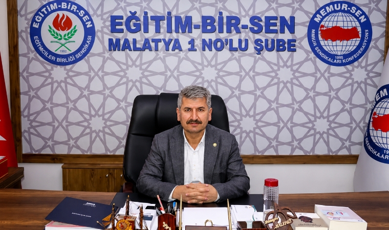 Eğitim-Bir-Sen Rekor Üye Sayısıyla 16'ncı Kez Genel Yetkili Sendika Oldu