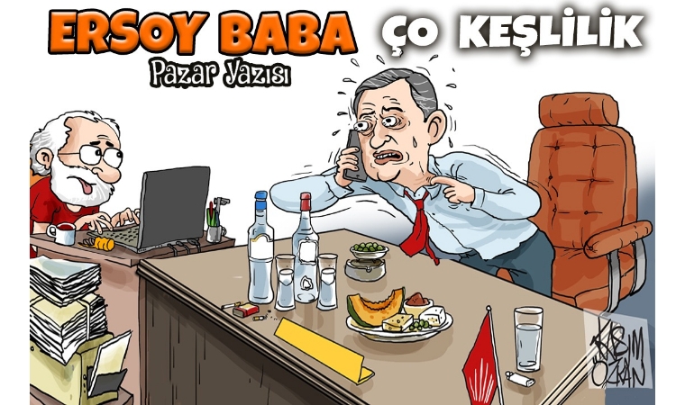 Ersoy BABA / Ço Keşlilik!