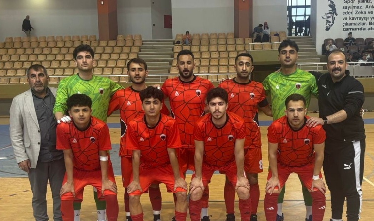 Futsal Liginde Play-Off Heyecanı Başladı: Malatya Ekibi Kocaeli Üniversitesi’ni Deplasmanda Devirdi