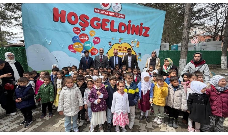 Geleceğin Nesilleri Bu Kursta Yetişecek: 4-6 Yaş Grubu İçin Özel Eğitim Başlıyor