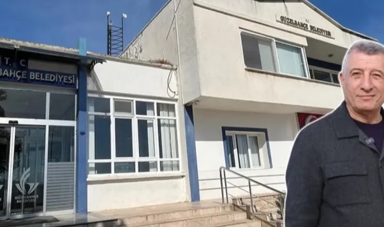 İçişleri Bakanlığı Tutuklanan Güzelbahçe Belediye Başkanı Mustafa Günay'ı Görevden Uzaklaştırdı