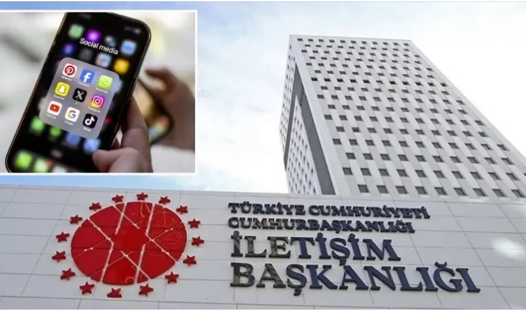 İletişim Başkanlığı Dijital Teröre Karşı Düğmeye Bastı: Binlerce Sosyal Medya Hesabı Kapatıldı