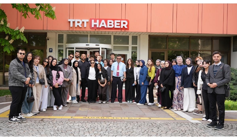 İnönü Üniversitesi Öğrencileri Ankara'daki Zirvede Malatya'yı Temsil Etti