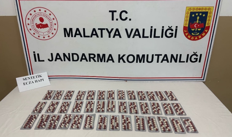 Jandarma Ekiplerinin Takibi Sonucu İki Uyuşturucu Şüphelisi Tutuklandı