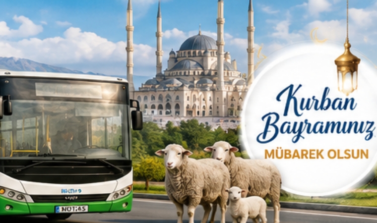 Ücretsiz Otobüs Seferleri, Bayramda Açık MEGSAŞ Ekmek Büfeleri Listesi ve MASKİ Çalışma Saatleri Burada!
