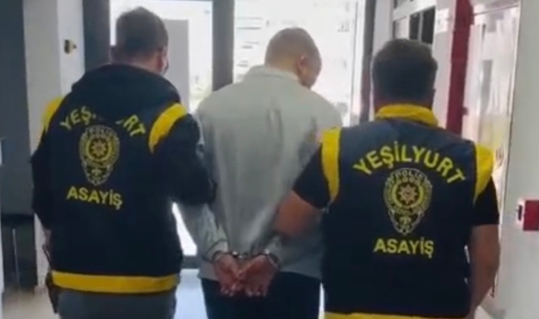 Malatya Sokaklarında Sahte Ehliyetle Dolaşan 38 Yıllık Mahkum Emniyetten Kaçamadı