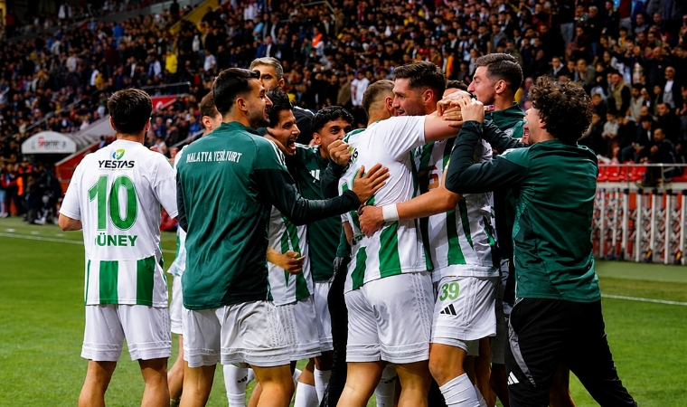 Malatya Yeşilyurtspor’un Final Randevusu Ankara Eryaman Stadyumu’nda Gerçekleşecek