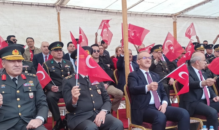 Malatya’da 19 Mayıs Atatürk’ü Anma, Gençlik ve Spor Bayramı Kutlandı
