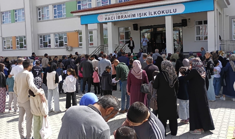 Malatya’da Hafızlık Sınavına Rekor Katılım Gerçekleşti!
