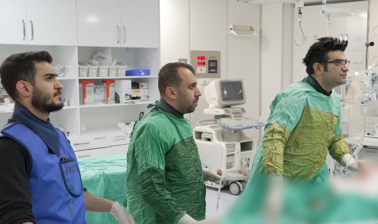 Malatya’da Kalp Hastalarına Şemsiye Operasyonu: Üç Genç Hasta Aynı Gün Sağlığına Kavuştu
