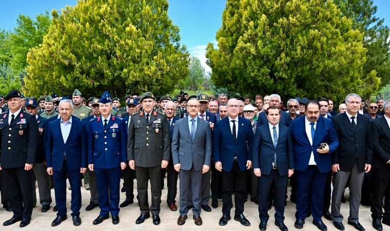Malatya’da Meydana Gelen Feci Kazanın Yıl Dönümünde Otuz Dört Kahraman Asker Resmi Programla Anıldı