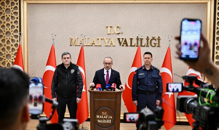 Malatya'da Suçlulara Geçit Yok: Vali Yavuz 4 Aylık Bilançoyu Açıkladı