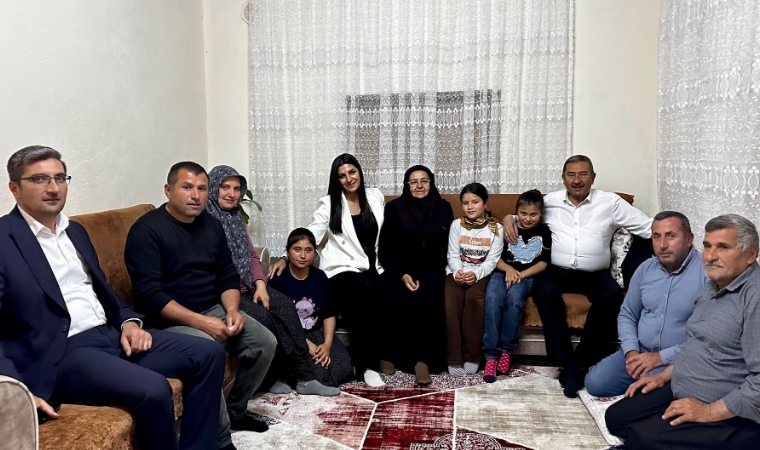 Minik Belediye Başkanının Ispanaklı Ekmek Daveti Karşılık Buldu