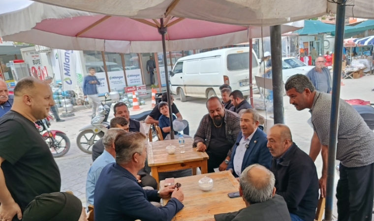 "Ortak Paydamız Darende" Diyen Alican Bozkurt, Tüm Vatandaşları Bayramlaşmaya Çağırdı