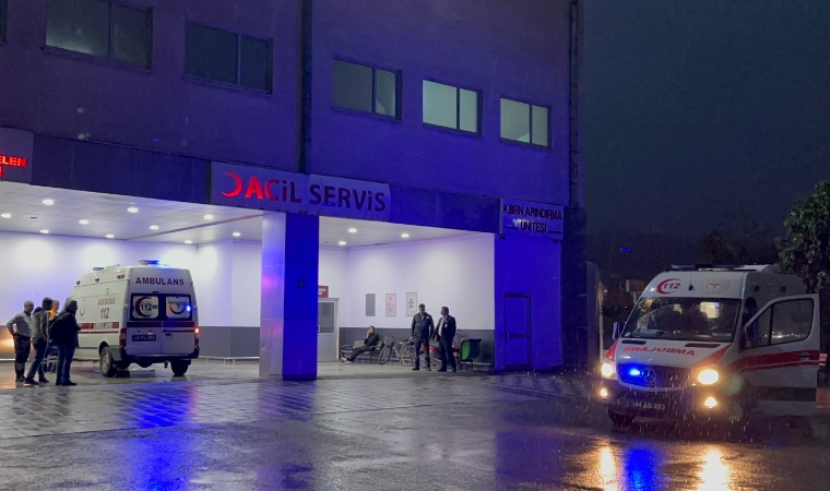 Sokak Ortasındaki Kavgada Kan Aktı: İki Şüpheli Cezaevine Gönderildi