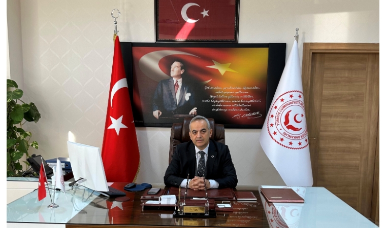 Sosyal Hizmetlerde Bayrak Değişimi: Ömer Faruk Ergün Malatya’ya Atandı