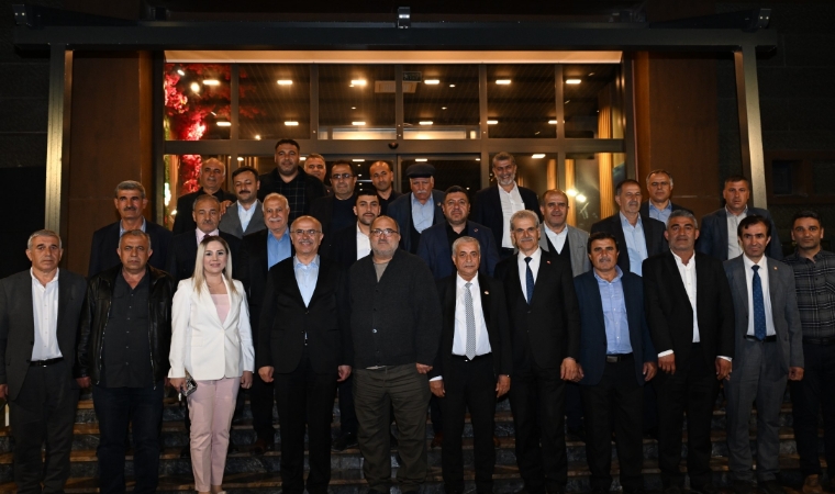 Ulaşımda Raylı Sistem ve Yeni Yollar... Sami Er: “Yepyeni Bir Malatya Oluşturuyoruz”