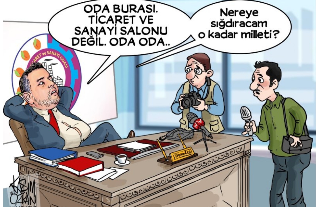 12 Bin Üyeli Odada Bayram Sessizliği: Malatya’nın Ticari Nabzı Neden Zayıf Atıyor?