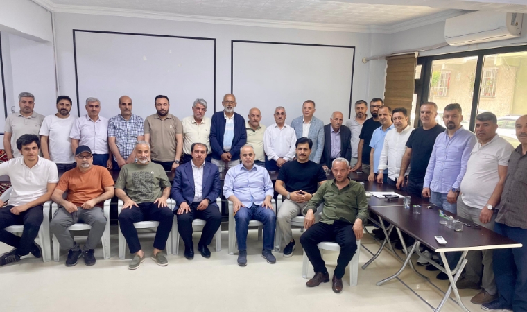 Alikanlılar Derneği Tek Listeyle Gidilen Seçimde Yeniden Abuzer Altun Dedi