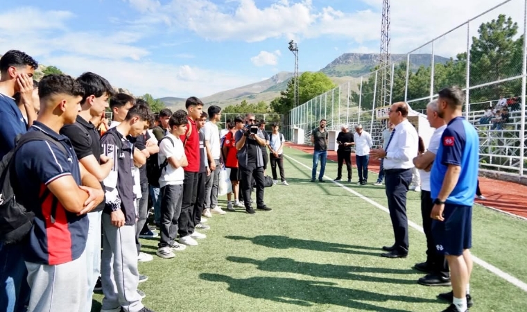 Altyapı Seçmelerinde Genç Yeteneklerin Mücadelesi Başladı