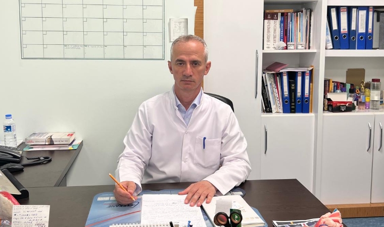 "Babam, Cerrahın En İyisi Kalp Cerrahıdır Derdi"