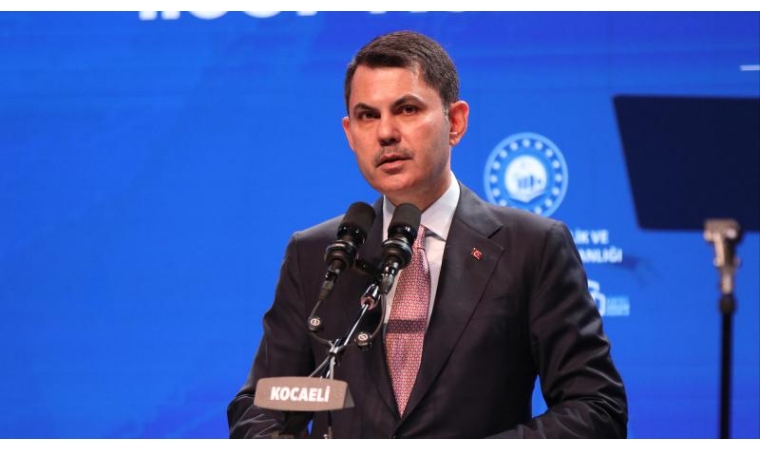 Bakan Murat Kurum: Kentsel Dönüşüm Türkiye İçin Bir Tercih Değil Mecburiyet