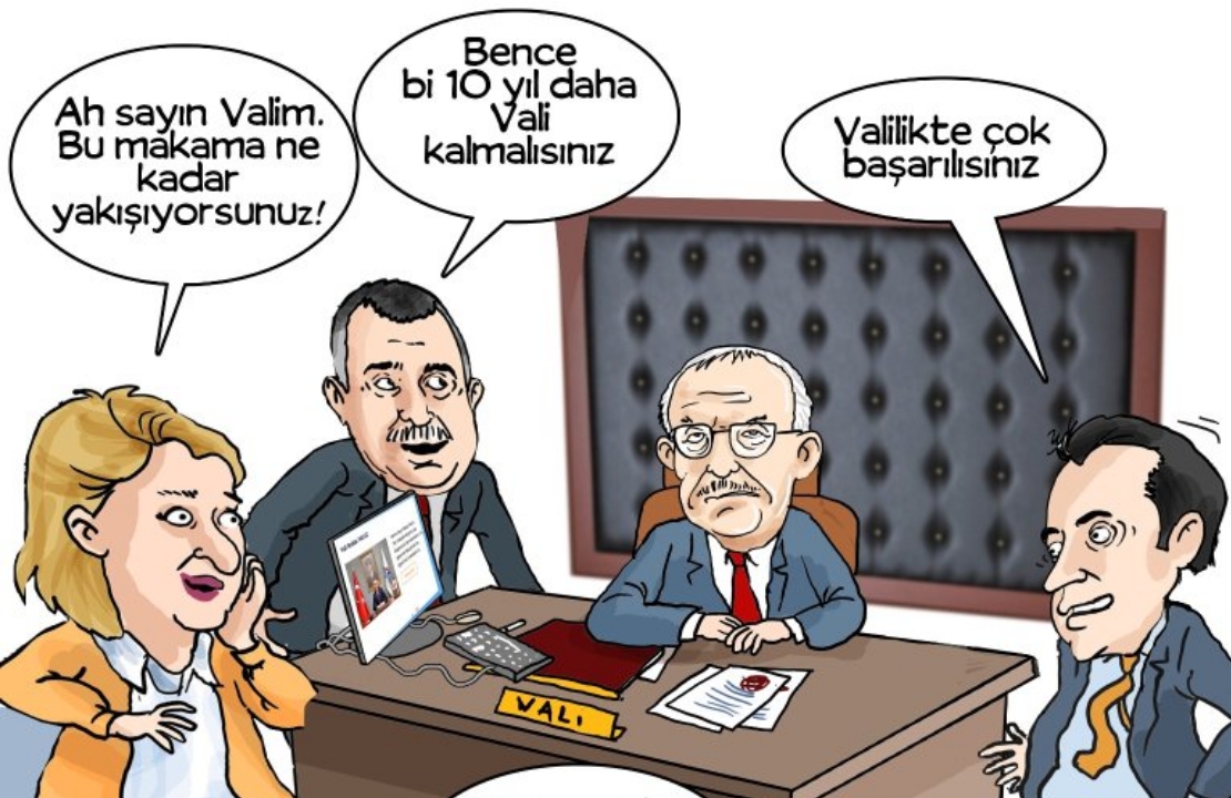 Bir Yazı, Bir Soru, Büyük Tartışma: Şehri Kim Yönetiyor?