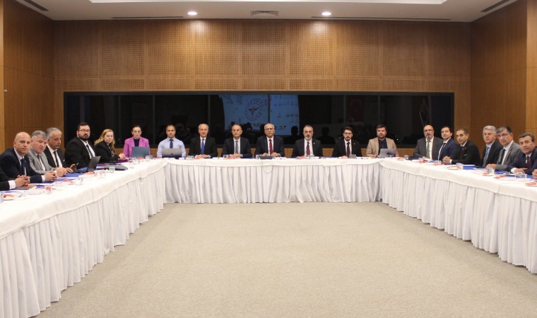 Bölge Sağlığının Geleceğini Şekillendirecek Kritik Zirve Elazığ Ev Sahipliğinde Gerçekleştirildi
