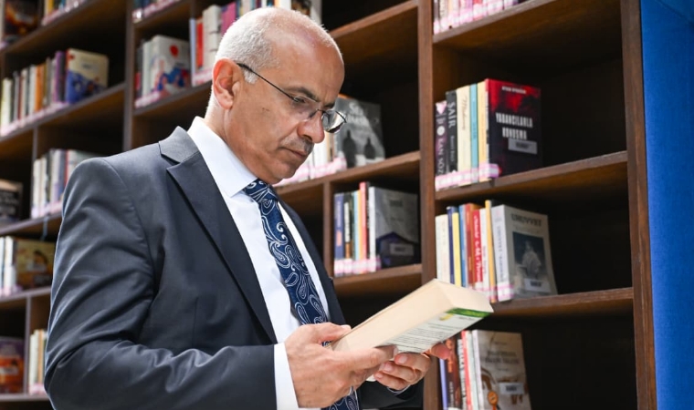 Büyük Bütçesiyle Tepki Çeken Malatya Kütüphanesi Kapılarını Açmaya Hazırlanıyor