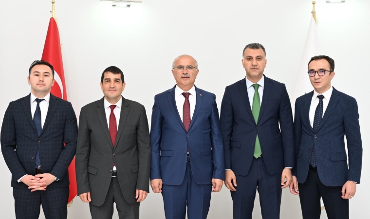 Cumhurbaşkanlığı Kararnamesi Sonrası Malatya’da Veda: Er, Atanan Bürokratları Ağırladı