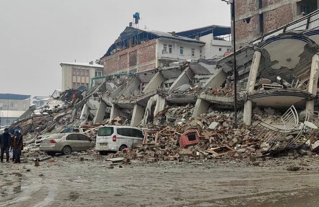 Depremzede Ailelerin Adalet Mücadelesi Yeni Bilirkişi Raporunu Bekliyor