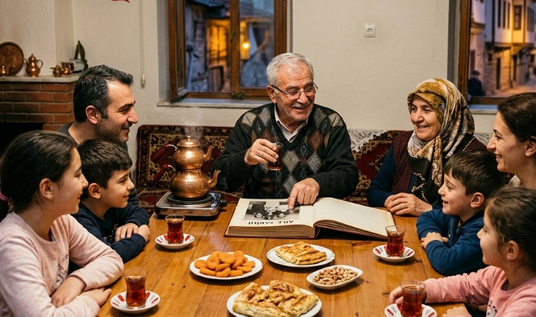 Doğan DAĞ / İmdat! Aile ve Mahalle Ölüyor!