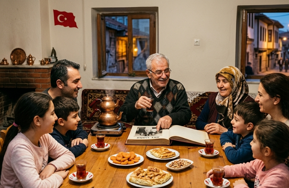 Doğan DAĞ / İmdat! Aile ve Mahalle Ölüyor!