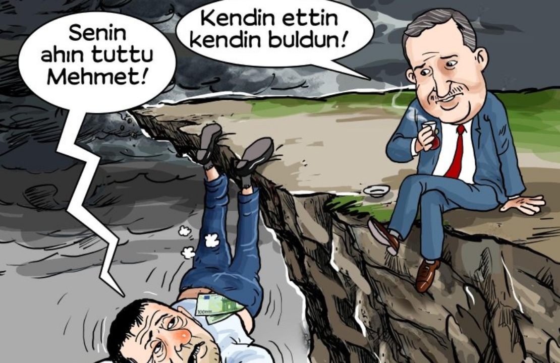 Dün Mikrofonu Tutanlar, Bugün Mikrofondan Kaçıyor
