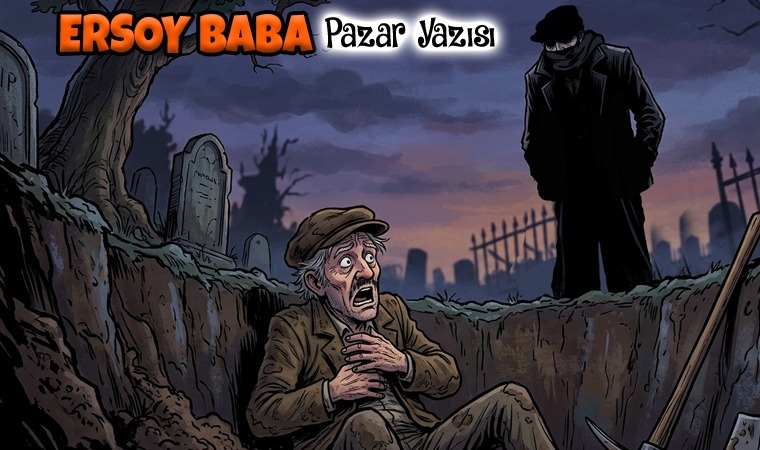 Ersoy BABA / Müjdeler Olsun Ey Ahali...