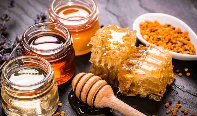 Ferdanur BERK / Kovanın Şifası: Bal, Propolis ve Arı Sütü