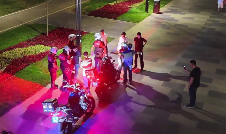 Gece Yarısı Operasyonuyla Malatya Mercek Altına Alındı: Kritik Noktalarda Kuş Uçurtulmadı