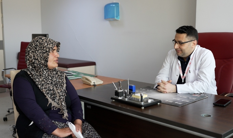 Hiçbir Şikayeti Olmayan Hasta Aile Hekimliğindeki Tarama Testiyle Kanseri Erken Evrede Yendi