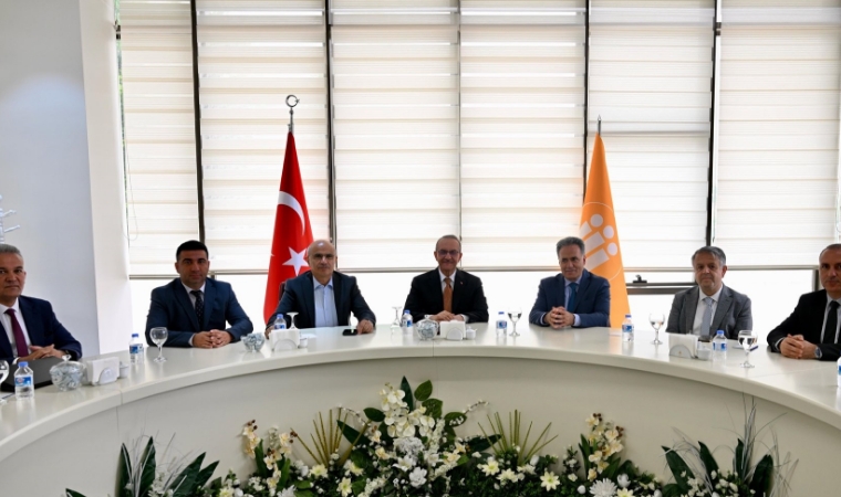 İnönü Üniversitesi Ev Sahipliğinde Şehrin Geleceğine Yönelik Kritik Toplantı Yapıldı