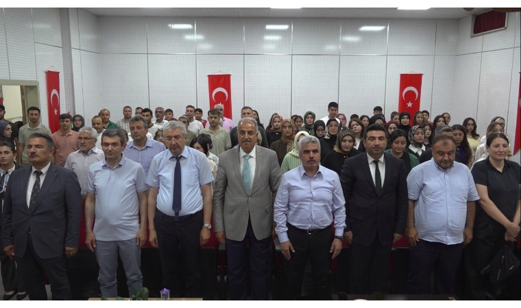İnönü Üniversitesi ve Melekbaba Ortaokulu İş Birliğiyle Yürütülen Matematik Projesi Sona Erdi