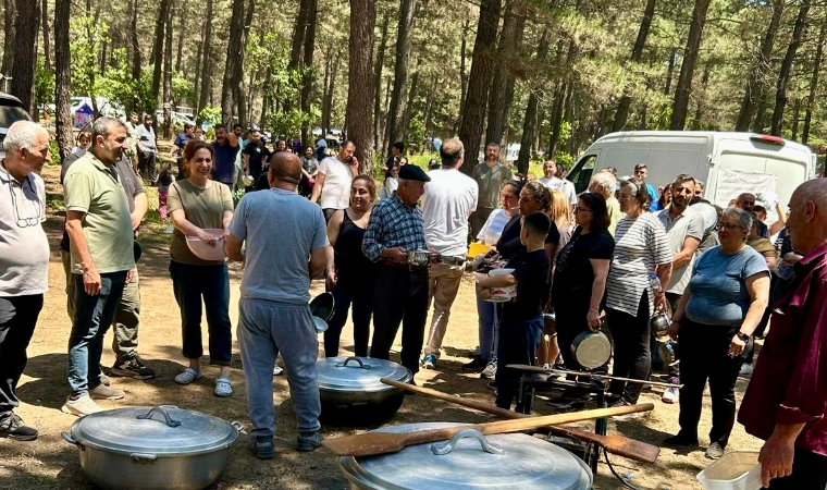 İstanbul’da Memleket Rüzgarı Esti: Malatyalılar Geleneksel Piknikte Buluştu